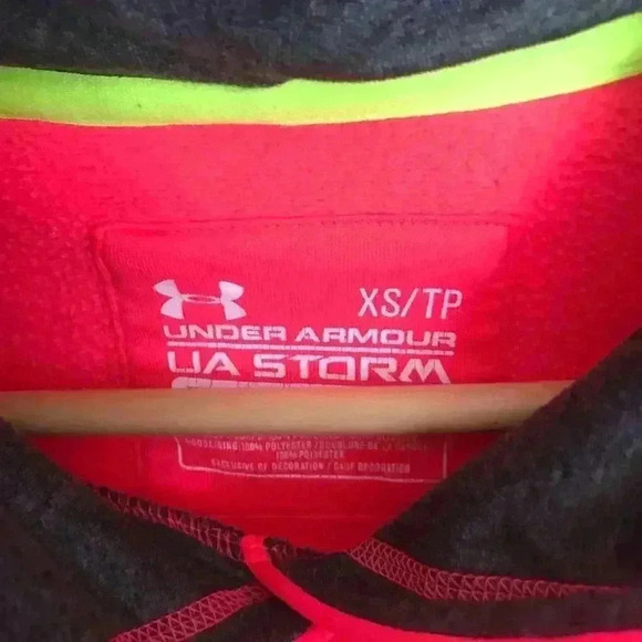 Under Armour Storm Women XS Hoodie Pullover - Picture 3 of 7